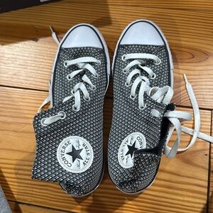 Converse hightop chucks